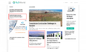 Brand In-Feed Native Ads