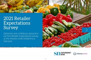 retailer expectations survey cover