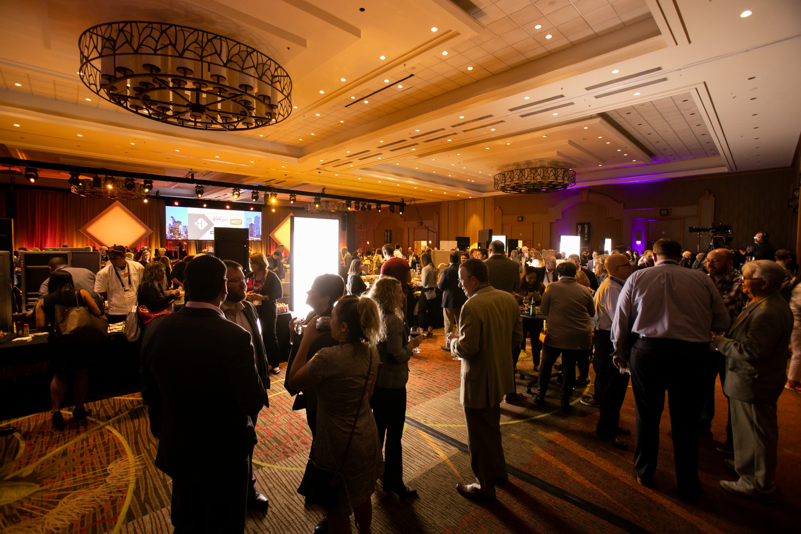MUFSO 2019 at the Sheraton Denver Downtown on October 14, 2019.